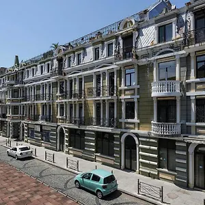 On Marjanishvili St. Апартаменты