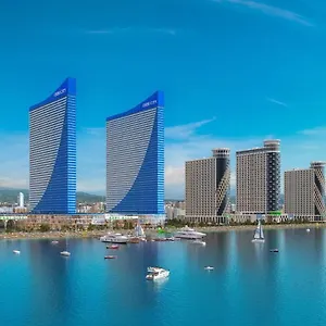 Orbi City Апартаменты