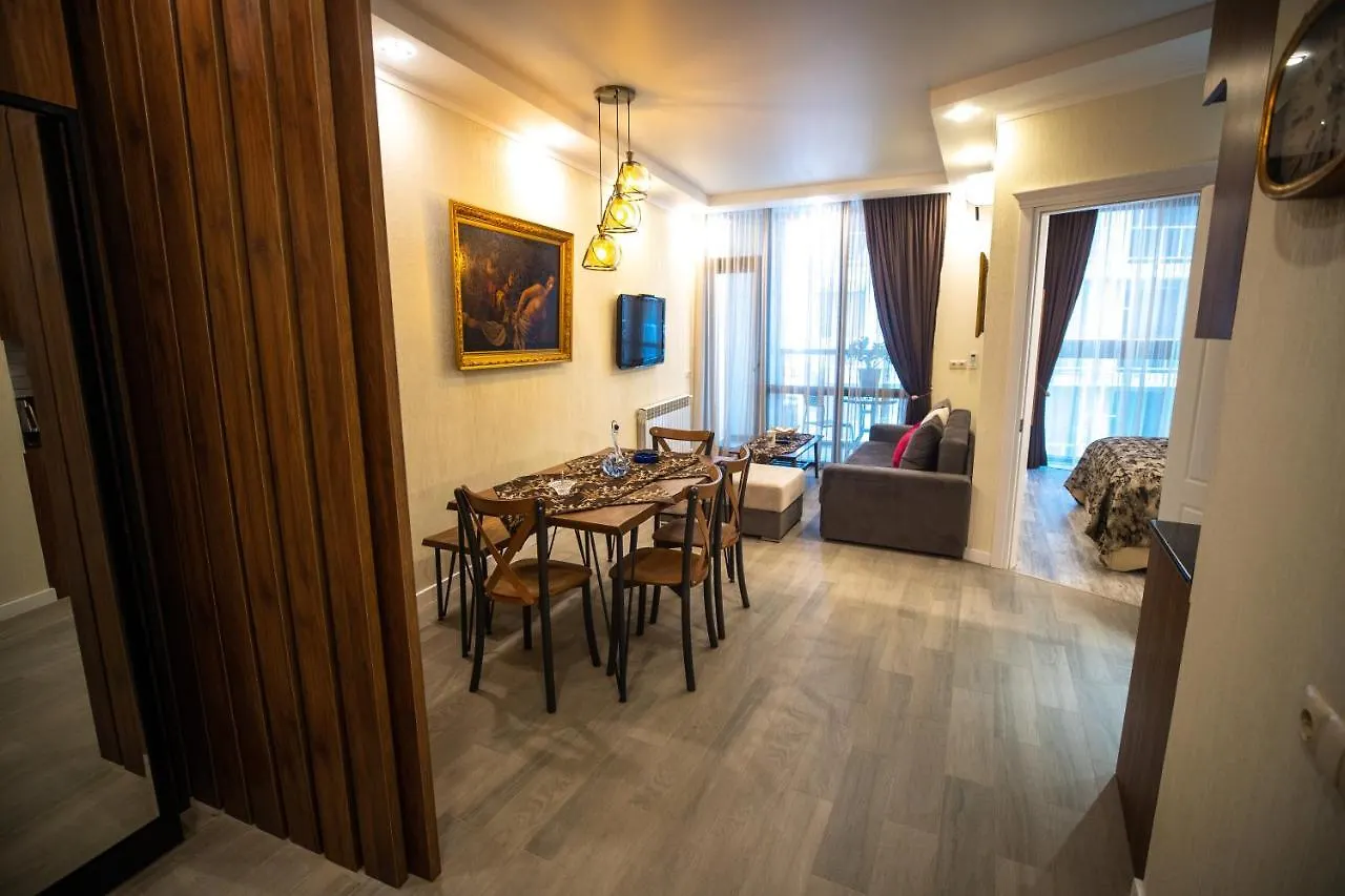Ramada Skytower Apartment Batumi Georgia