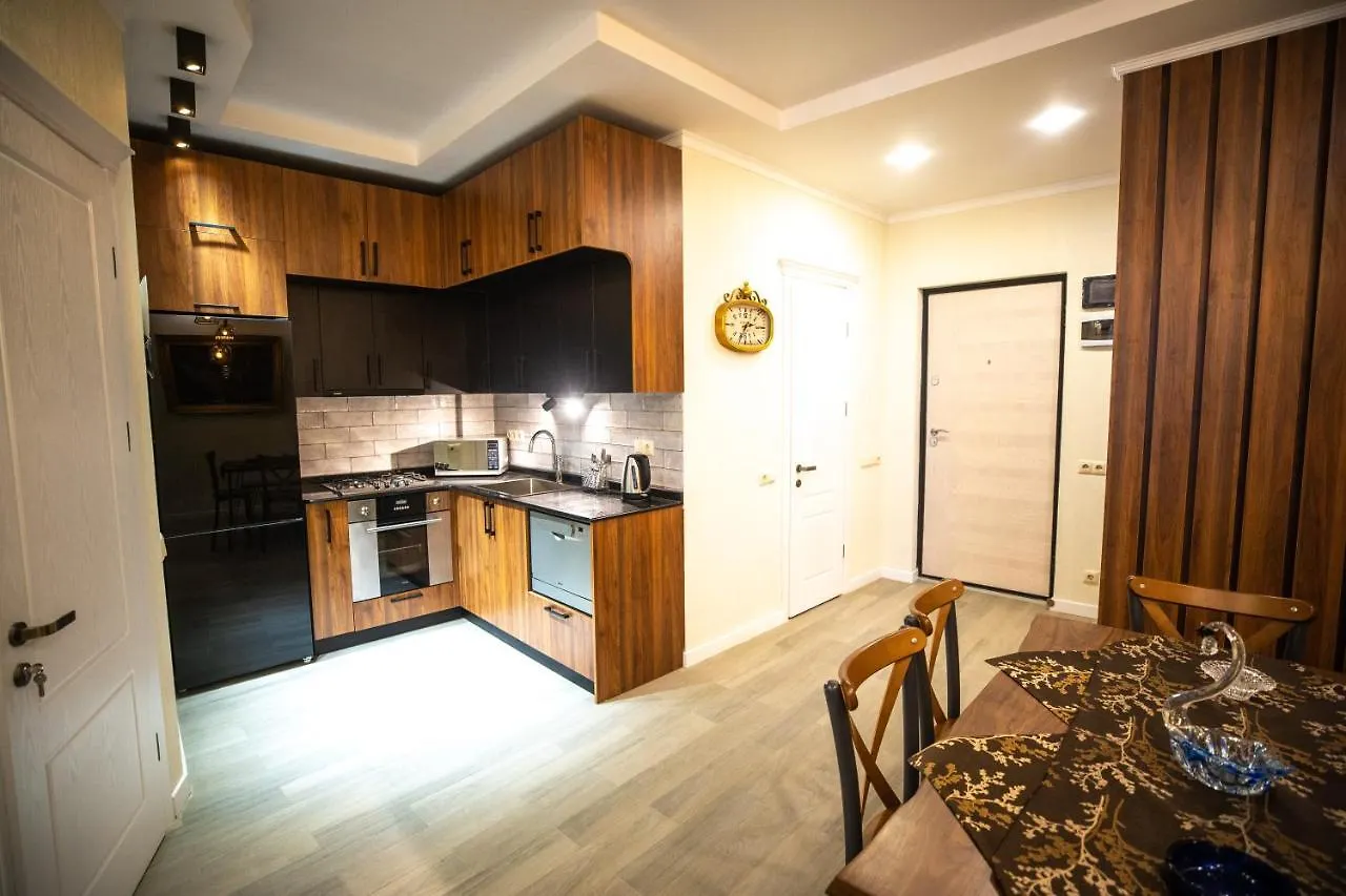 Ramada Skytower Apartment Batumi
