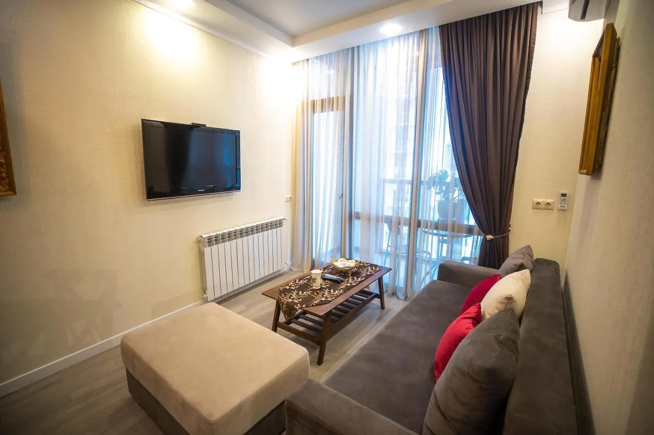 Ramada Skytower Apartment Batumi 0*,  Georgia