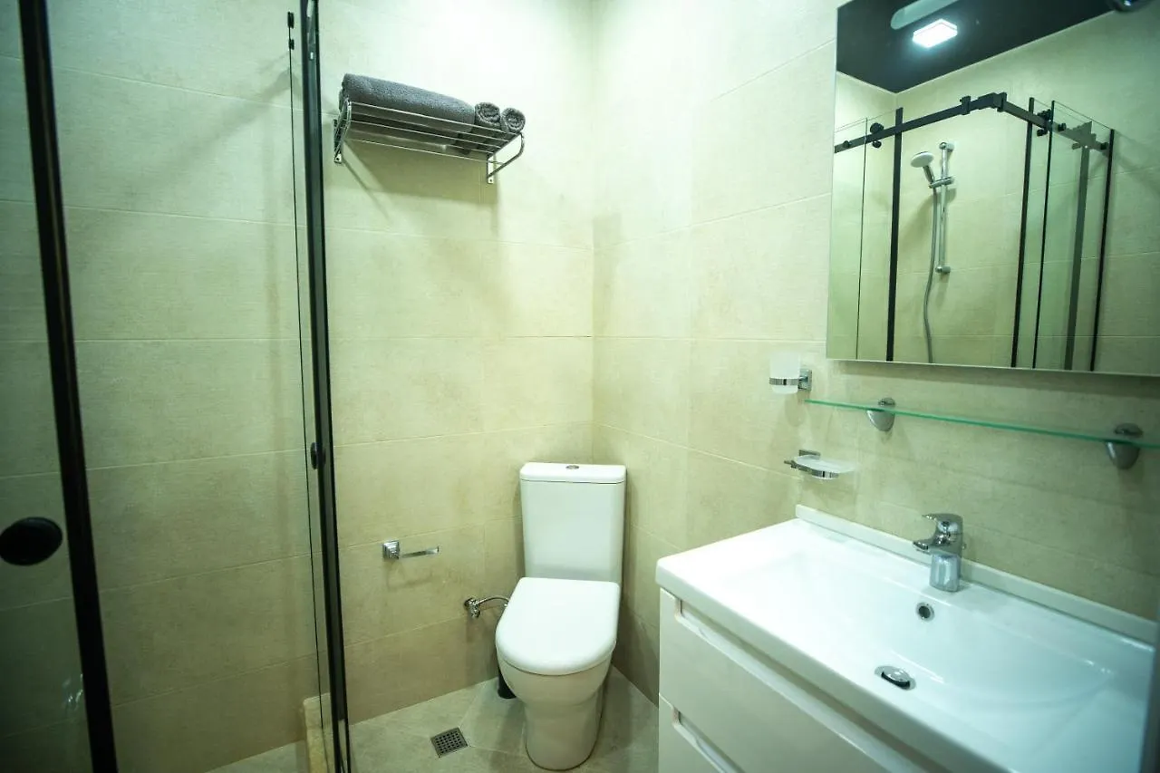 Ramada Skytower Apartment Batumi
