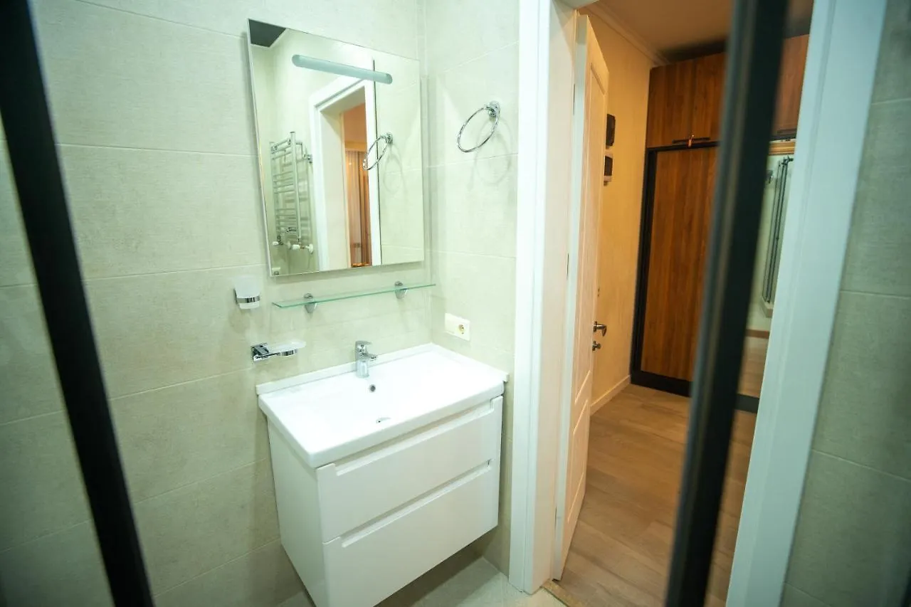 Ramada Skytower Apartment Batumi Georgia