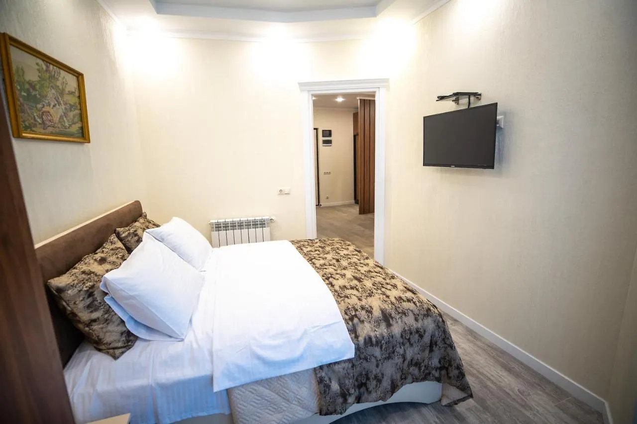 Ramada Skytower Apartment Batumi
