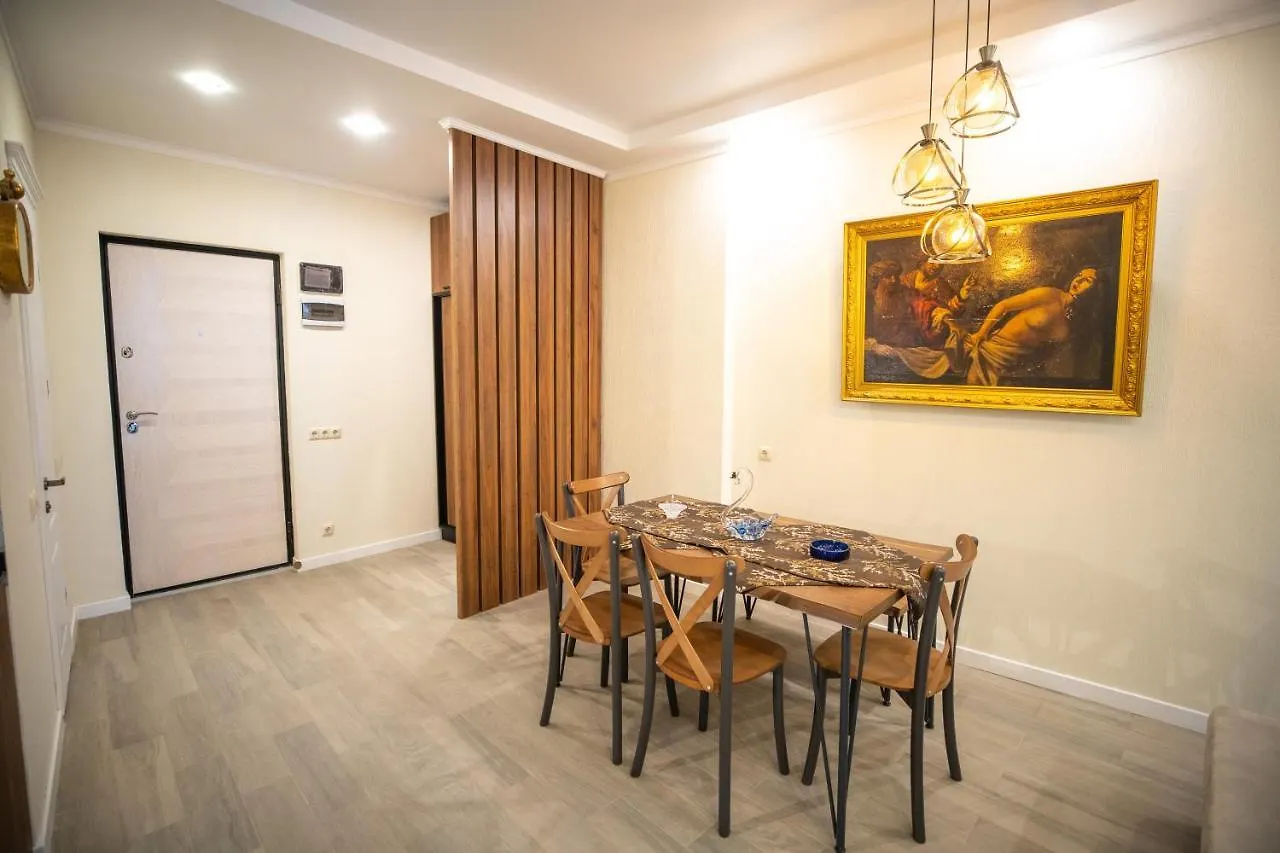 Ramada Skytower Apartment Batumi