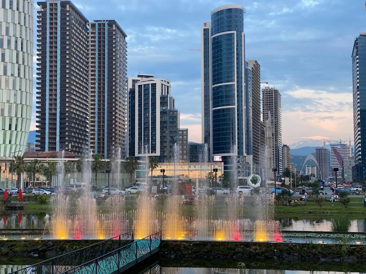 Ramada Skytower Apartment Batumi
