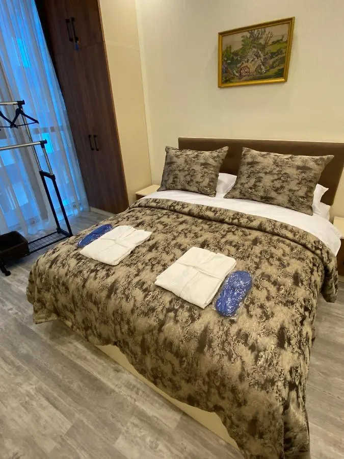 Ramada Skytower Apartment Batumi